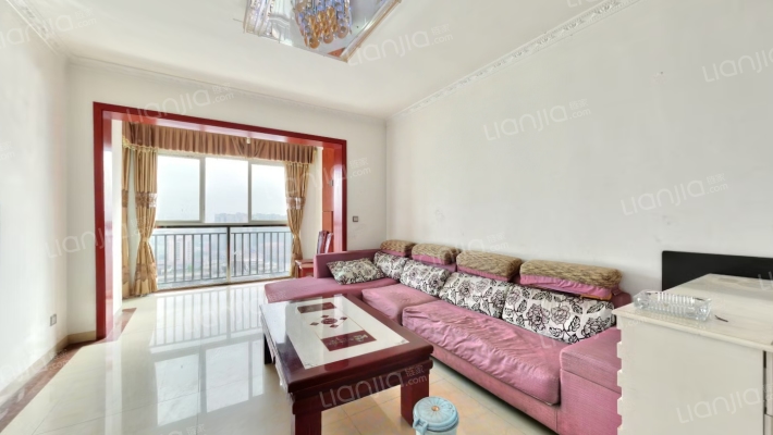 荟城B区二手房实景图