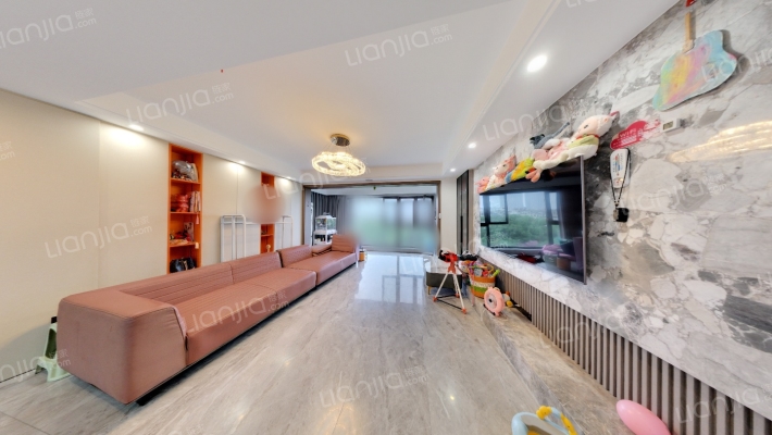 阅塘名邸二手房实景图