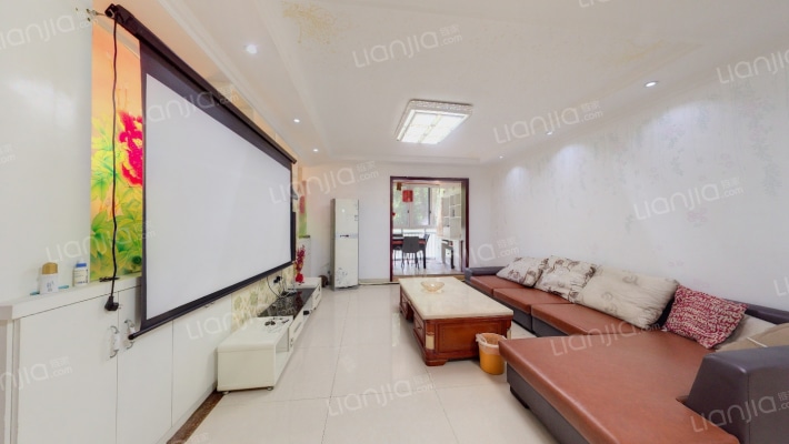 水沐环岛二手房实景图