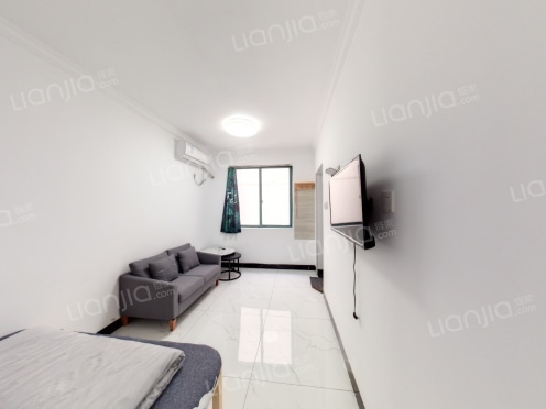 整租·金秀大厦 1室0厅 东