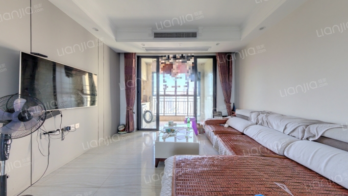 力高滨湖国际二手房实景图