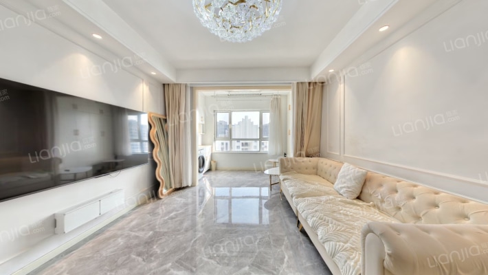 万达华府二手房实景图