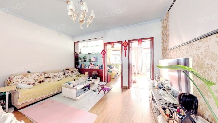 上虞河宿舍小区二手房实景图