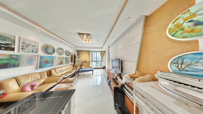 瑞江花园东区二手房实景图