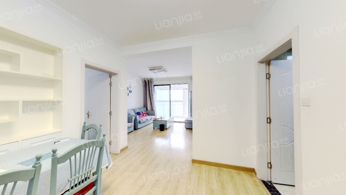 创元金域花苑二手房实景图