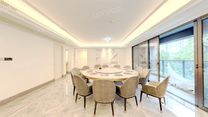 绿城美的桂语映月A区二手房实景图