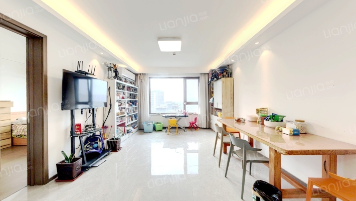 金茂逸墅二手房实景图