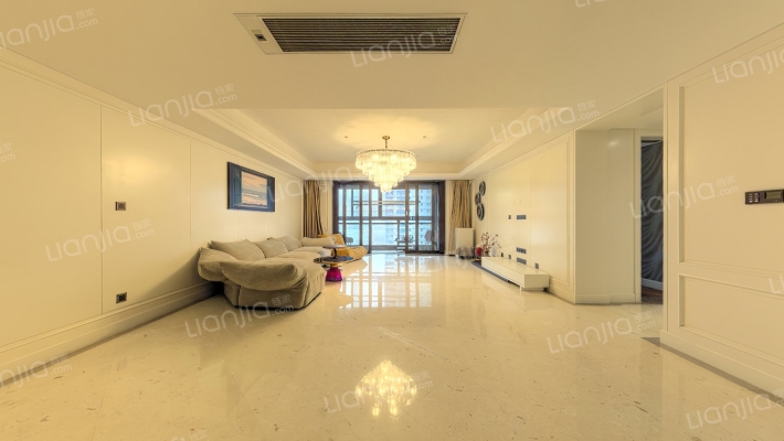 翠湖天地隽荟二手房实景图