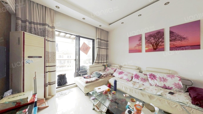 锦和加州北区二手房实景图