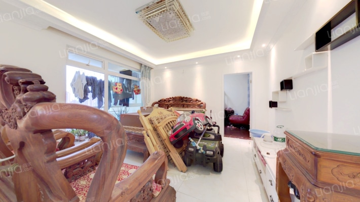 天然居二手房实景图