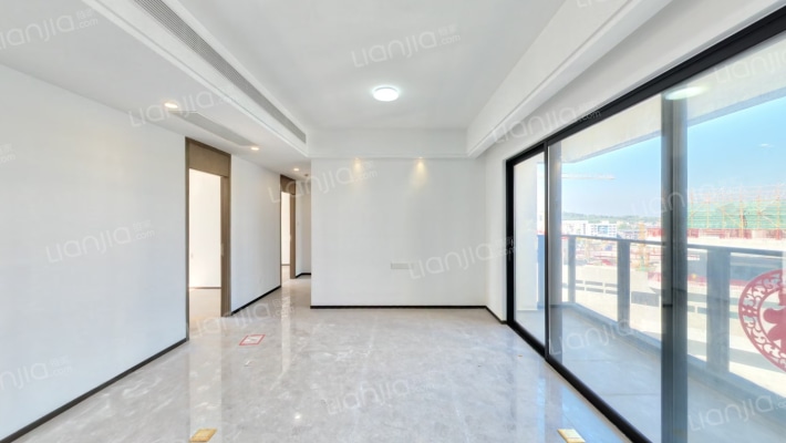 港湾天际二手房实景图