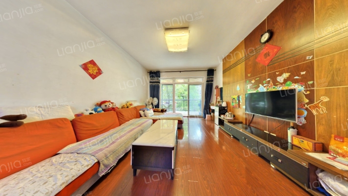 上林宽境C区二手房实景图