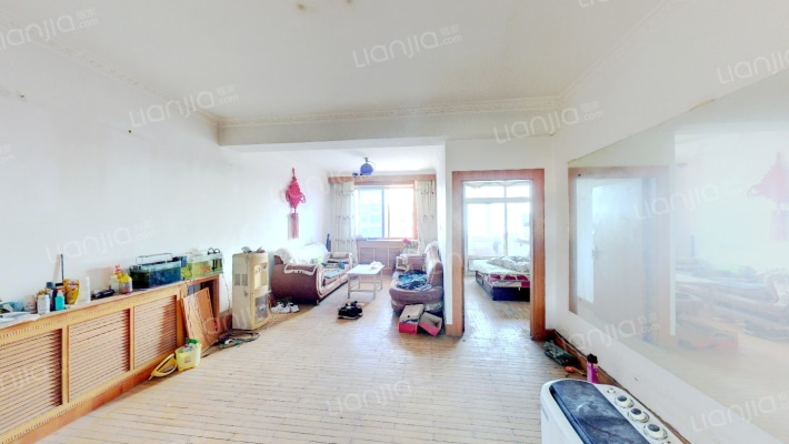 中心家园二手房实景图