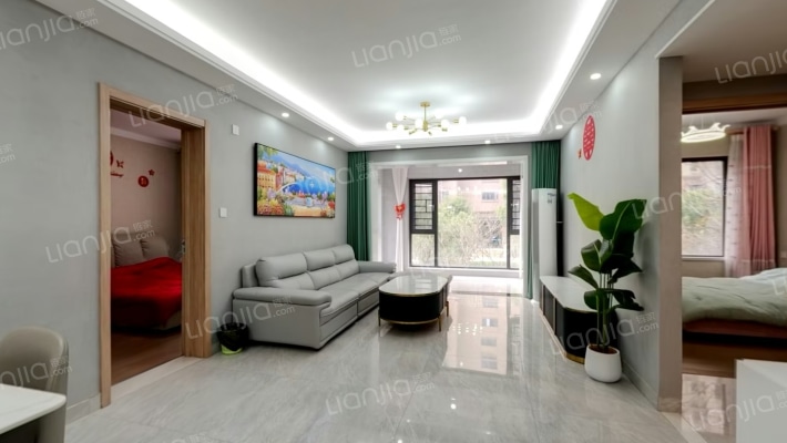 美的梧桐庄园一期北区二手房实景图