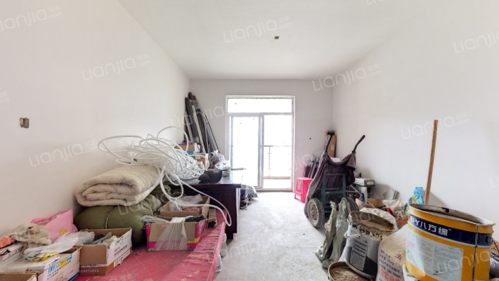 地铁紫阳城二手房实景图