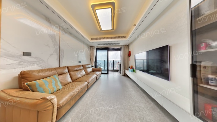 盛璟润府二手房实景图