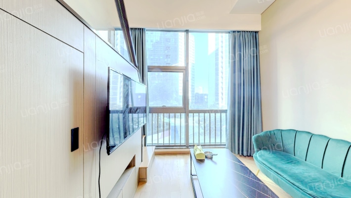 仁恒梦公园二手房实景图