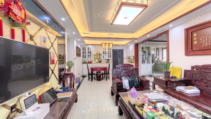 鸿基豪庭二手房实景图