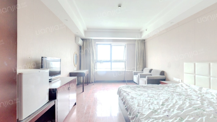 柏悦商务大厦二手房实景图