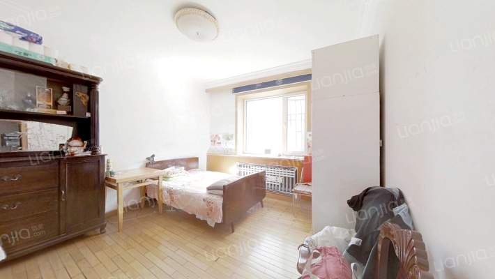 工程小区二手房实景图