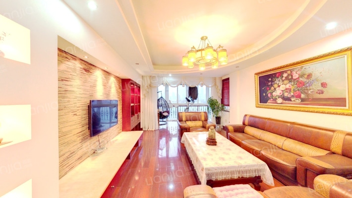 东海花园二手房实景图