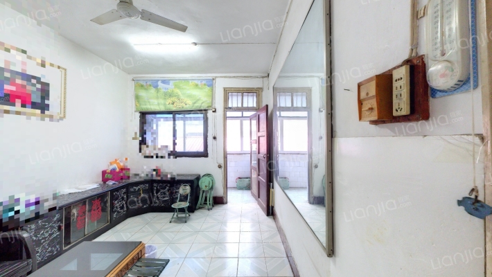 乐山路土产小区二手房实景图