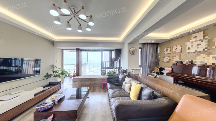 上东湾二手房实景图