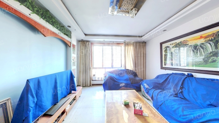 金谷园二手房实景图