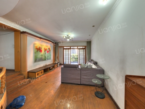 整租·龙景花园 3室1厅 东/东南