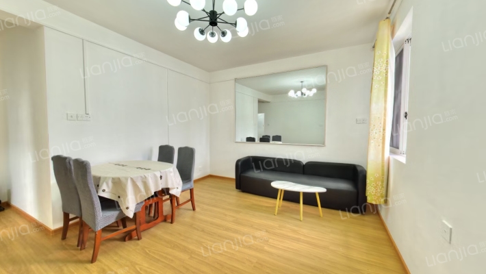 中國有色二手房实景图