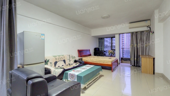 恒和主场二手房实景图