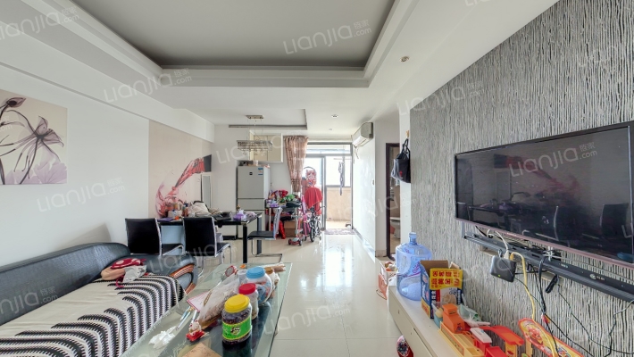 天翔凯旋城二手房实景图