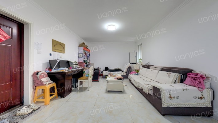 水岸人家二手房实景图