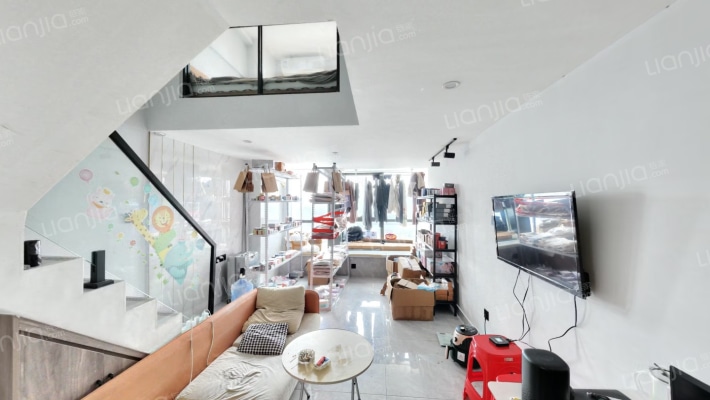 长房云时代二手房实景图