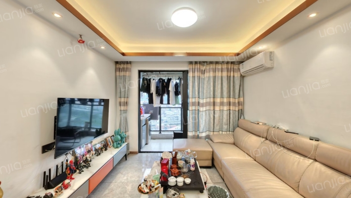 万科城市之光二手房实景图