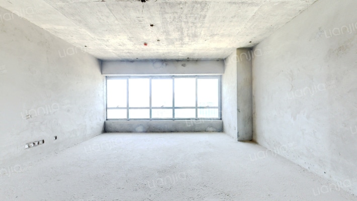 华贸铂金府二手房实景图