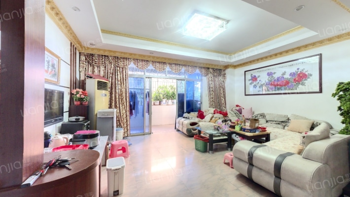 建行小区二手房实景图