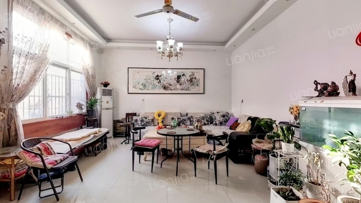 华龙山医院家属院二手房实景图