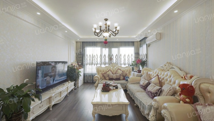 群力家园F区二手房实景图