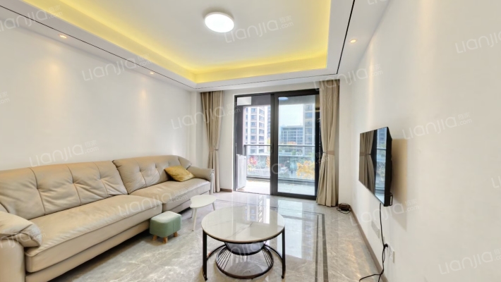 银湖宸语二手房实景图