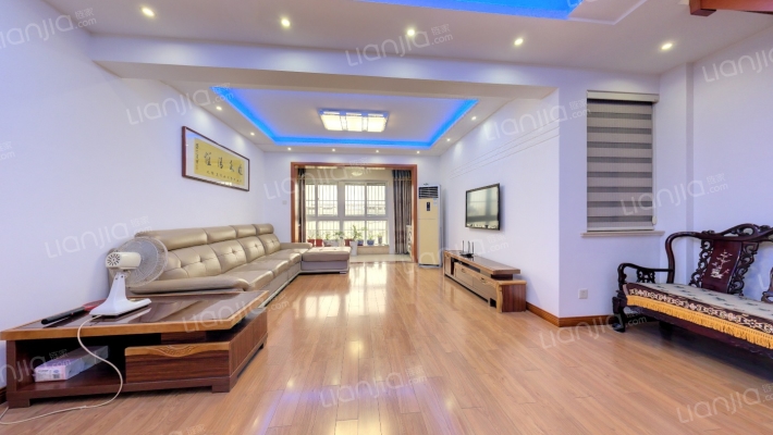 万方名城静心园二手房实景图