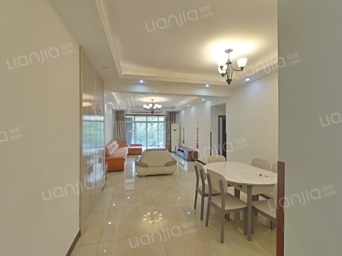 整租·锦绣广苑 3室2厅 东南