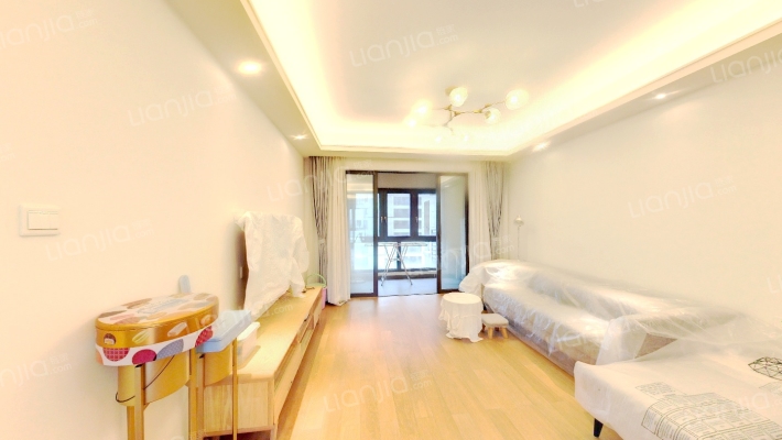 万科公园里（月坊金色小区）二手房实景图