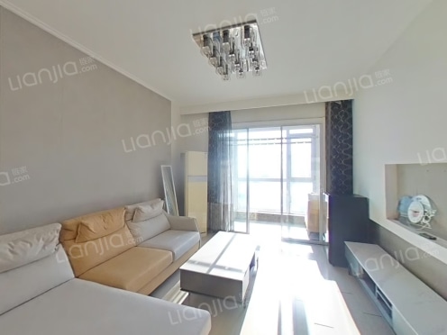 整租·百仕凯旋城 2室1厅 南