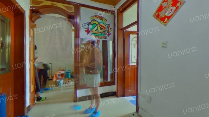 朝阳路11号院二手房实景图