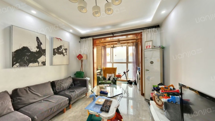 中建尚城二手房实景图