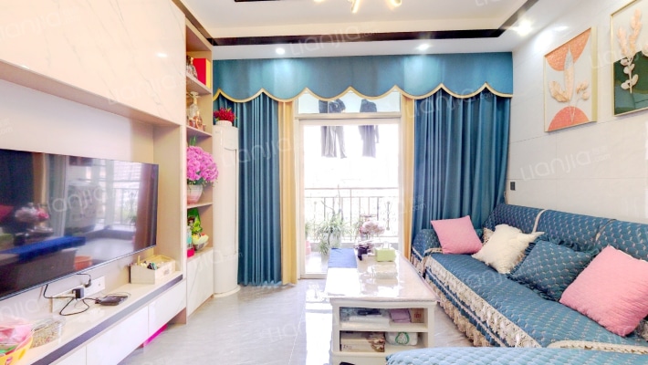 广场明珠二手房实景图