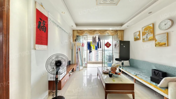 万科翰邻城二手房实景图