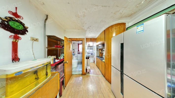 银山南里二手房实景图