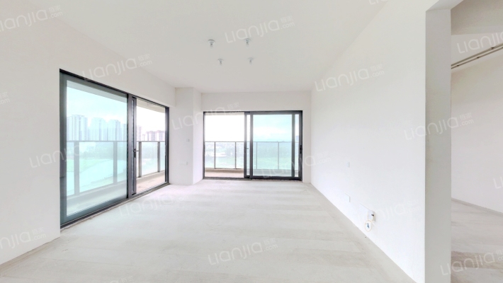 万科公园城市三期二手房实景图